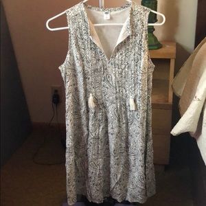 Old navy swing dress